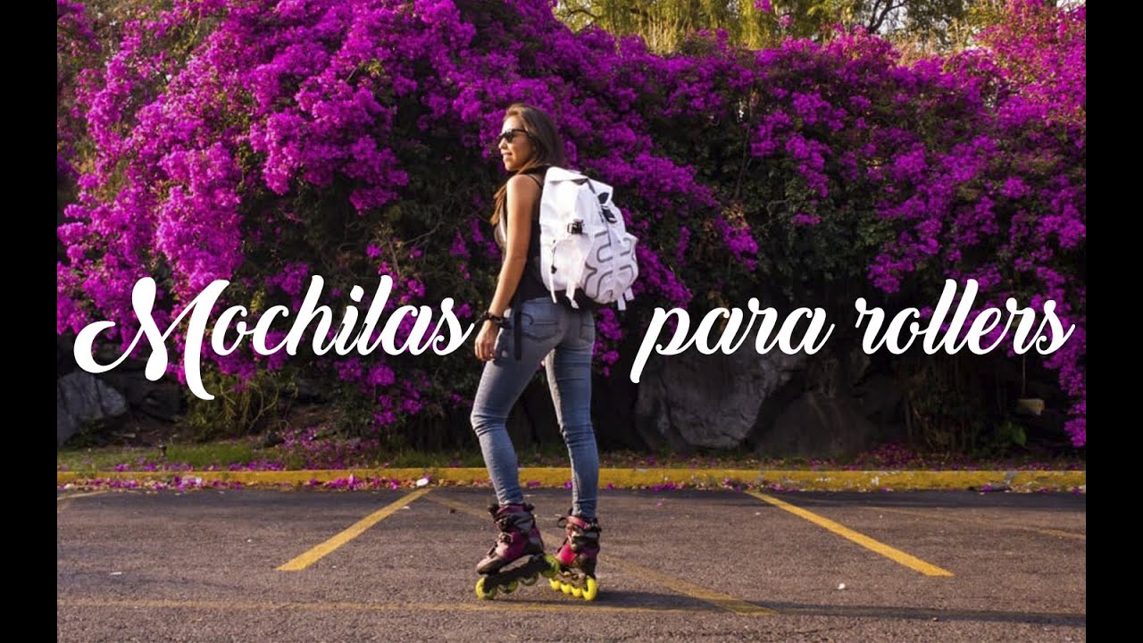 Review Mochilas FR Slim y Medium / ¡Mochilas roller! / Backpack FR skates Medium & Slim!