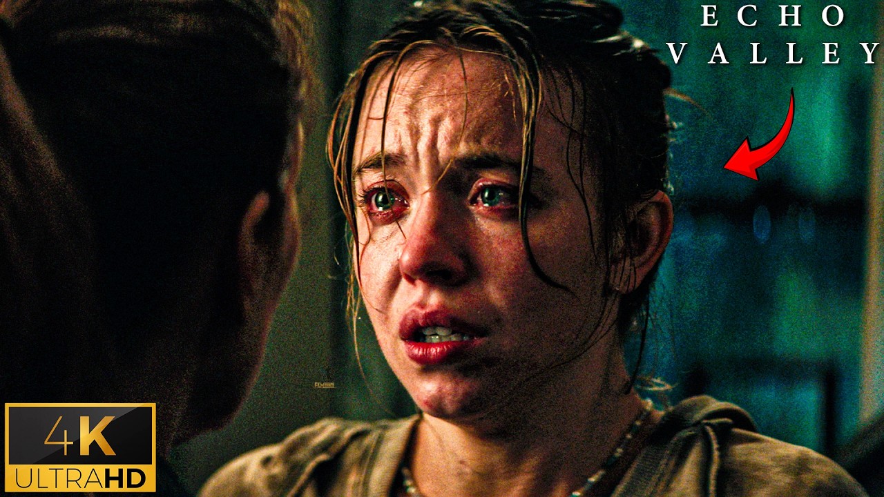 Sydney Sweeney Echo Valley Movie Clips - 4K Apple TV+ Scenes