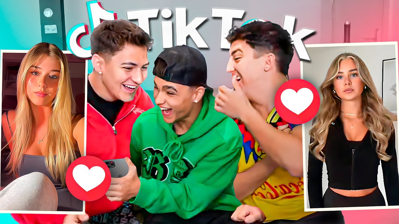 A ESTO le da LIKES ALEN en TIKTOK *pillado!*