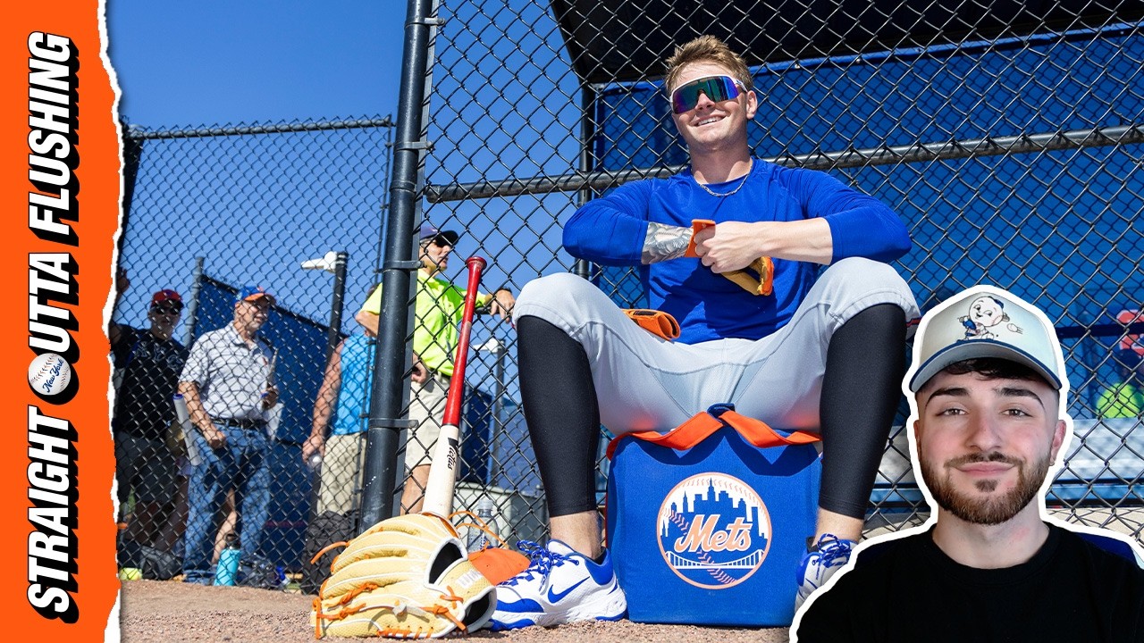 Mets Prospect AJ Ewing Is The REAL Deal | Straight Outta Flushing