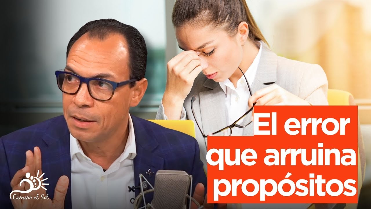 Por qué tus metas de 2026 van a fallar (y cómo evitarlo) | César Cordero