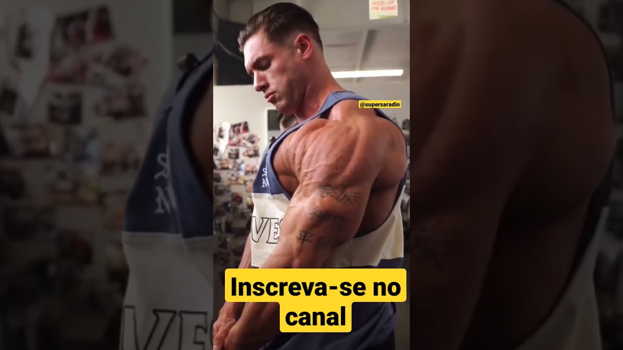 Caike pro no SHAPE 😱 