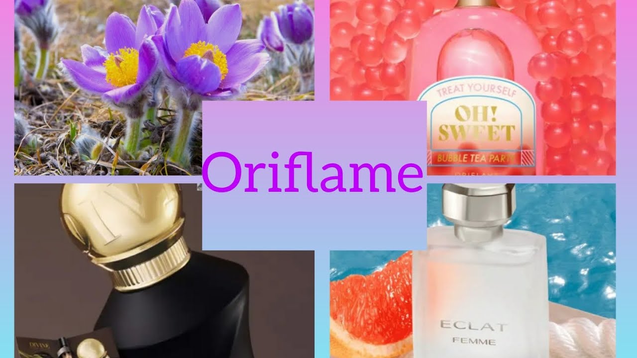 🌺 Заказ ОРИФЛЕЙМ по 14 каталогу🌺О Свит бабл Ти Пати🍁#oriflame 