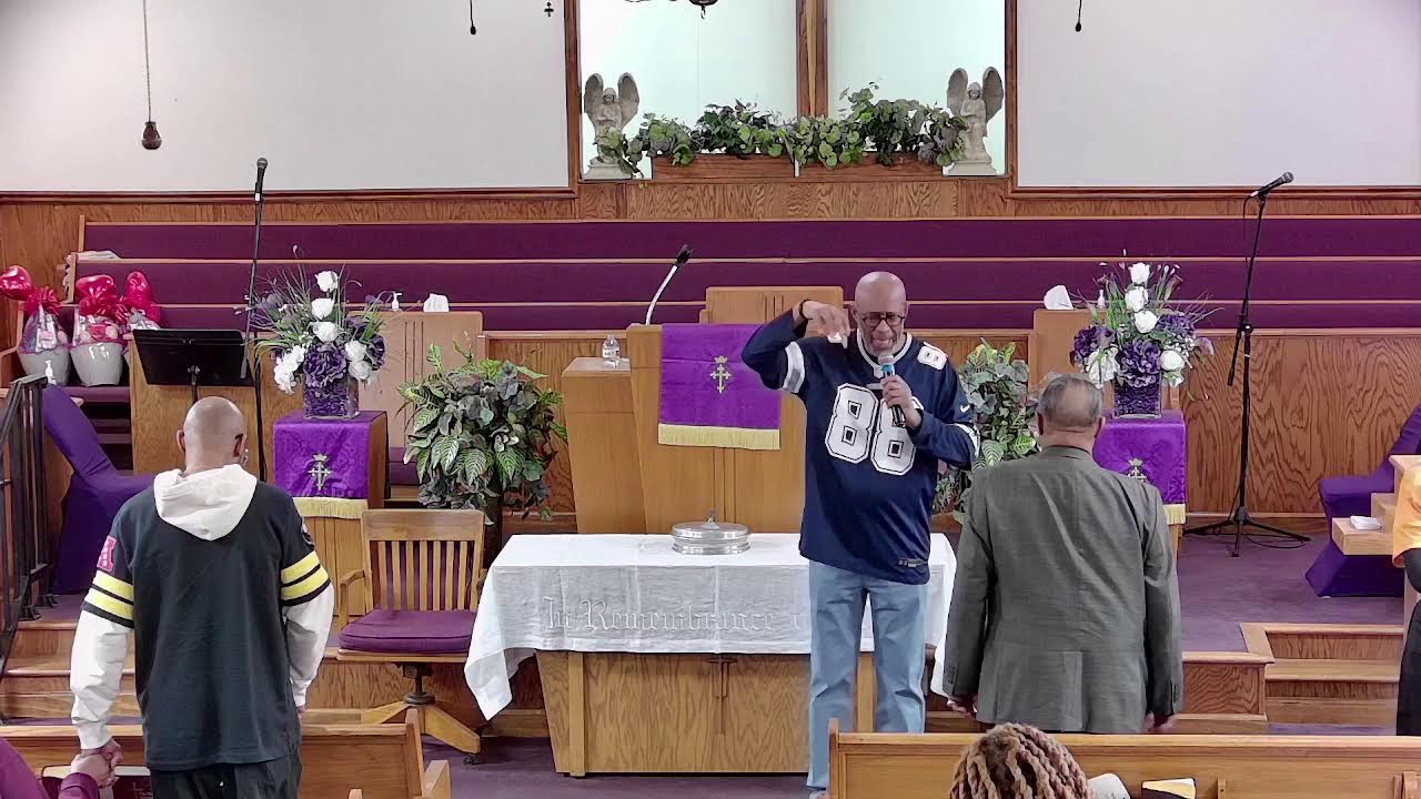West Canaan MB Church