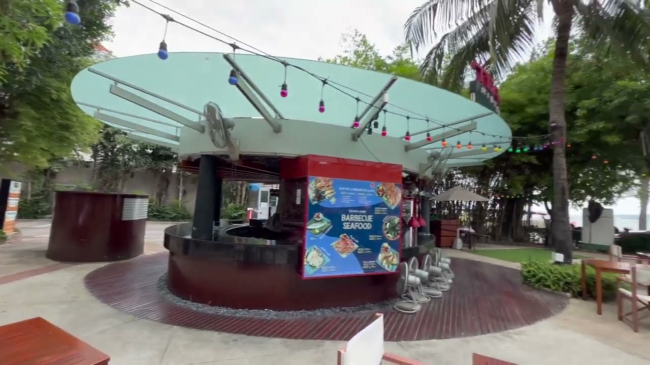 Holiday Inn Pattaya Hotel Review Thailand Pattaya