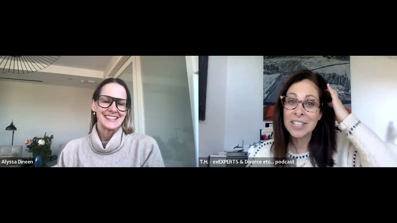 Divorce, Fresh Starts, and Breaking Molds with TH Irwin of exEXPERTS