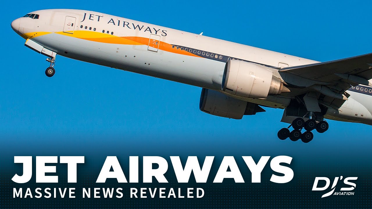 Massive Jet Airways News
