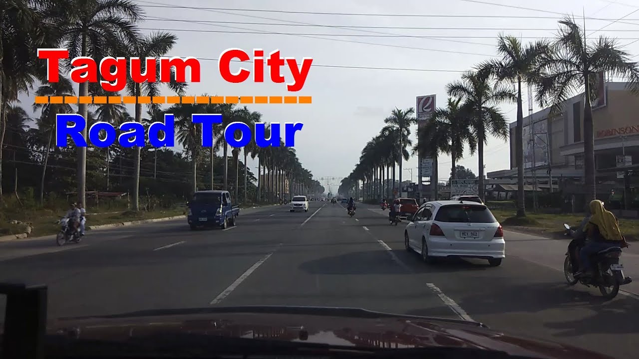 TAGUM CITY DAVAO DEL NORTE EXPLORING [2020]
