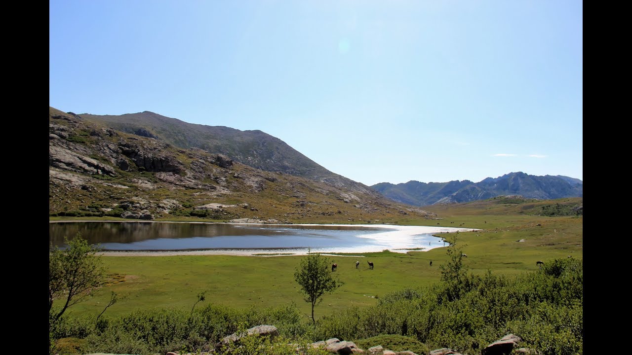 Mon GR20 en intégral avec Corsica Natura,par Jean,2ème partie le Gr20 nord,De Vizzavona à  Calenzana