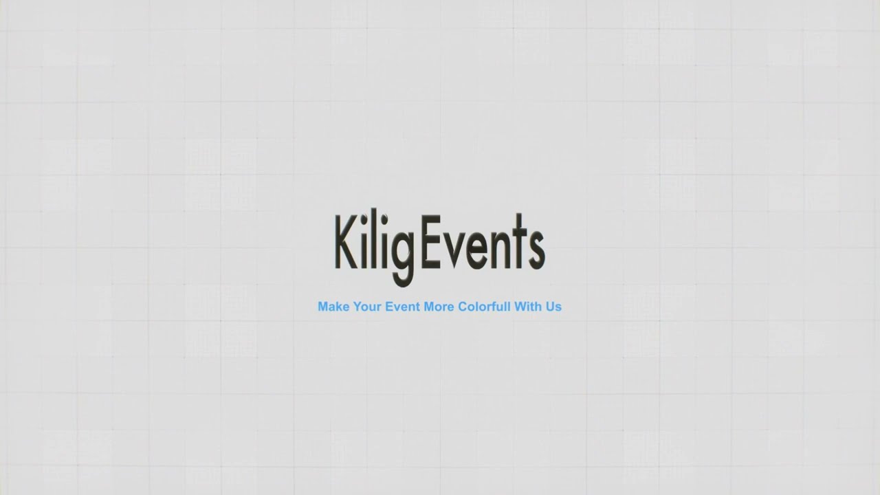 kiligevents /title promo video /Kannan k / kiligevents/event management/atozevents/eventplanner