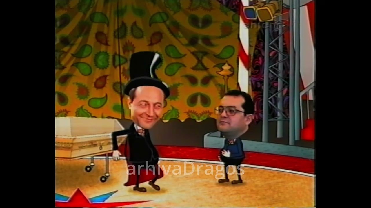 Animat Planet Show 15.10.2006