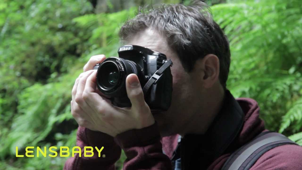 Lensbaby photography