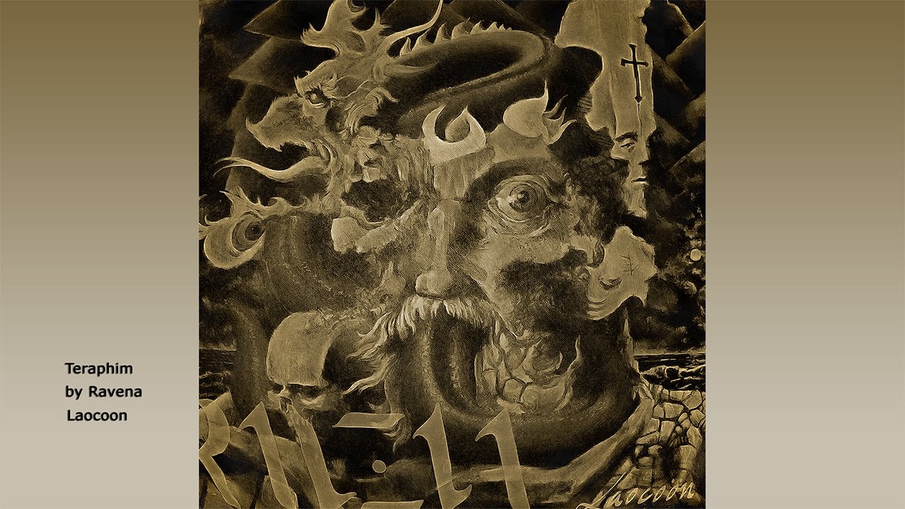 Teraphim by Ravena - Album - Laocoon