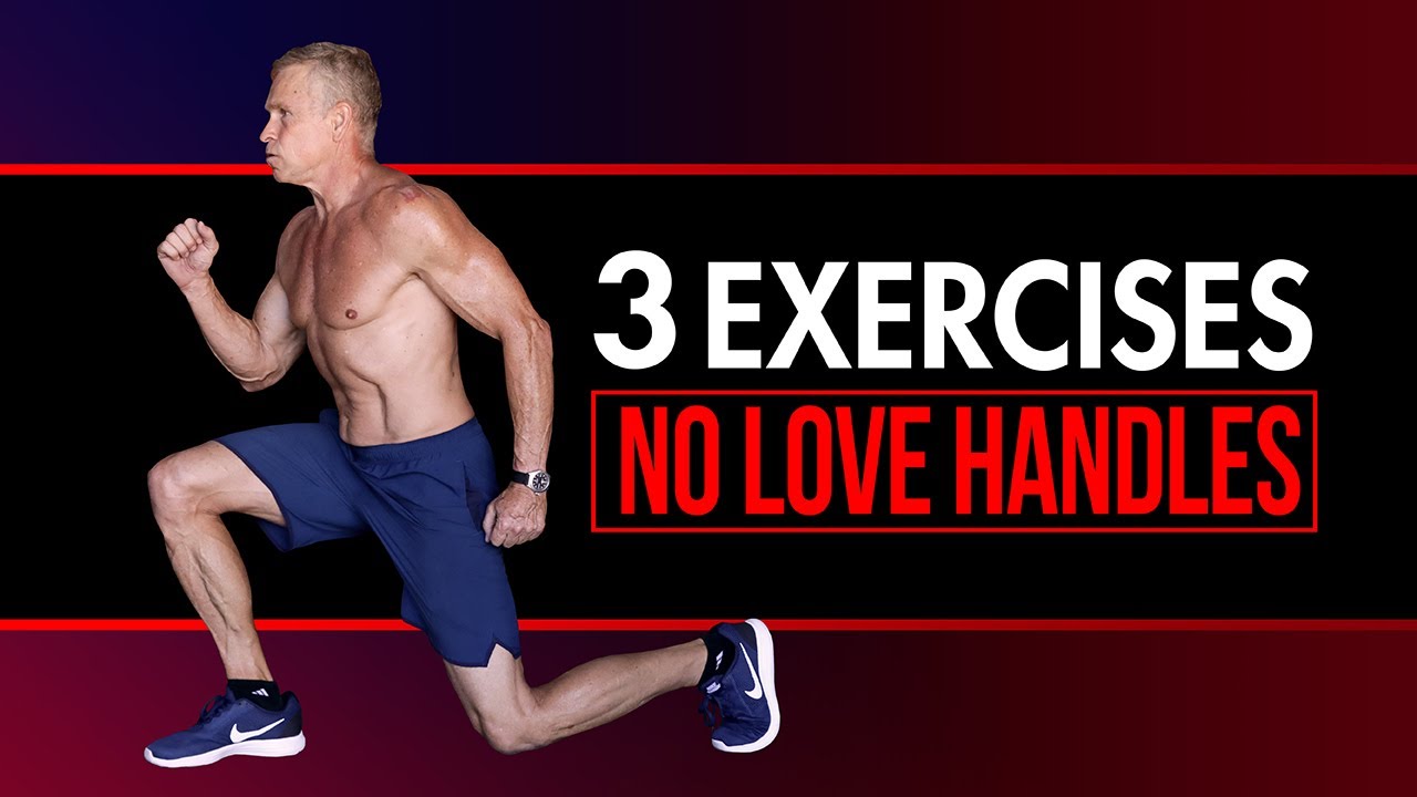 3 BEST Exercises To Lose Love Handles After 50 (Not What You Think!)