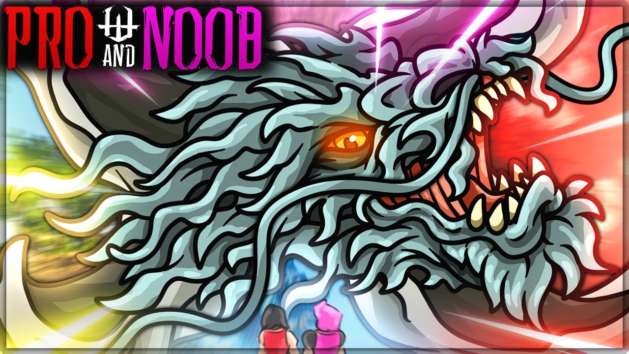 THE ULTIMATE FINAL BOSS - Pro and Noob VS Wild Hearts! (Celestial Dragon Multiplayer Hunt Gameplay)