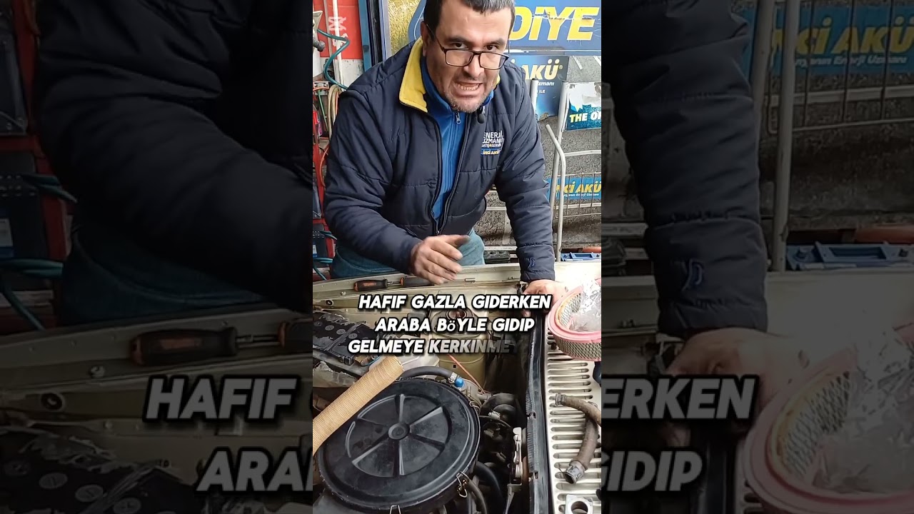 tofaş s sl slx gaz ayarı nasıl yapılır