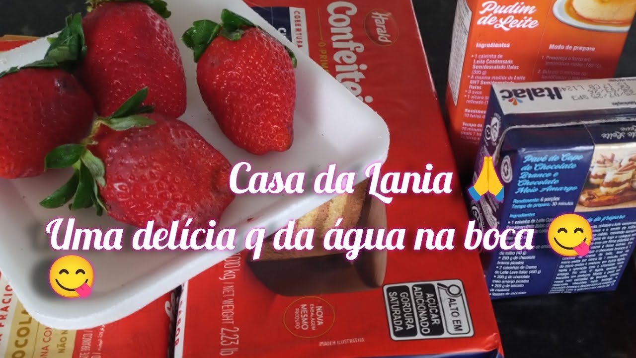  RECEITA FÁCIL 😋😋