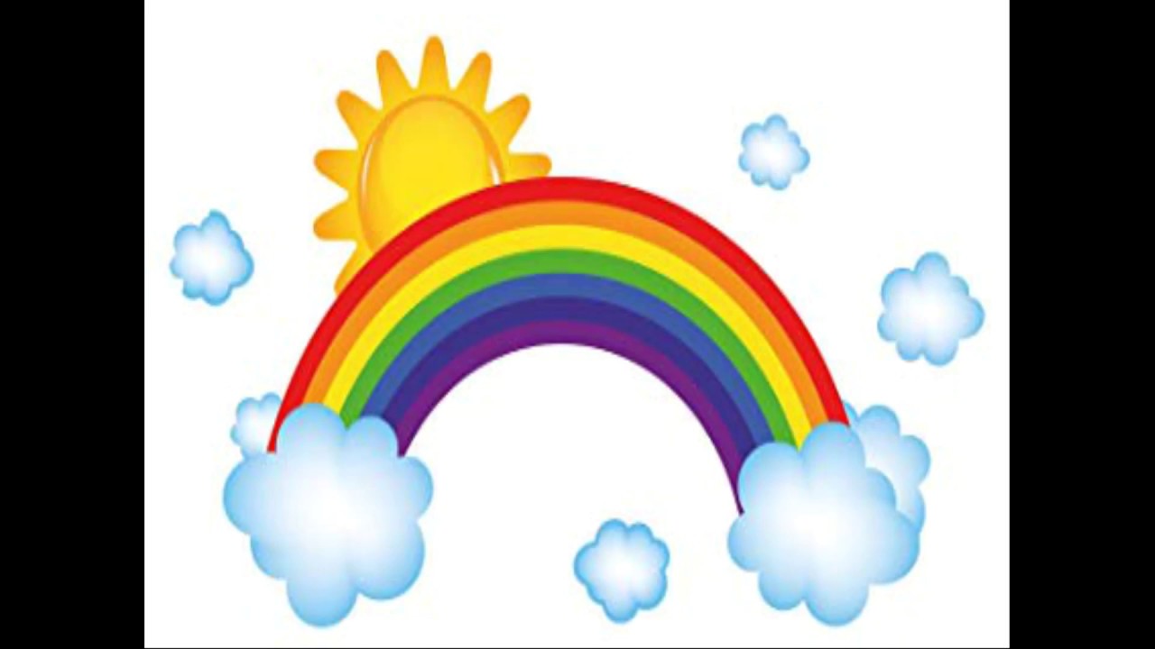 LA STORIA DELL'ARCOBALENO