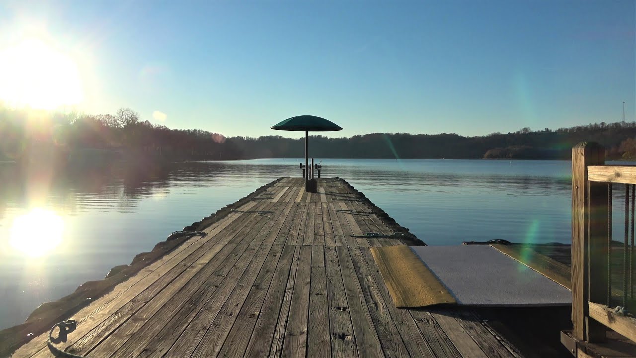 Dock Walk - Fall 2021
