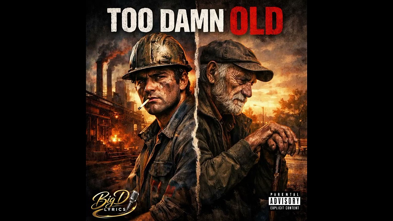 Too Damn Old 