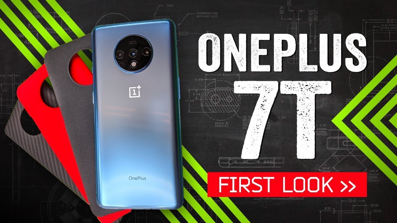 OnePlus 7T: Honestly? You Don't Need A Pro