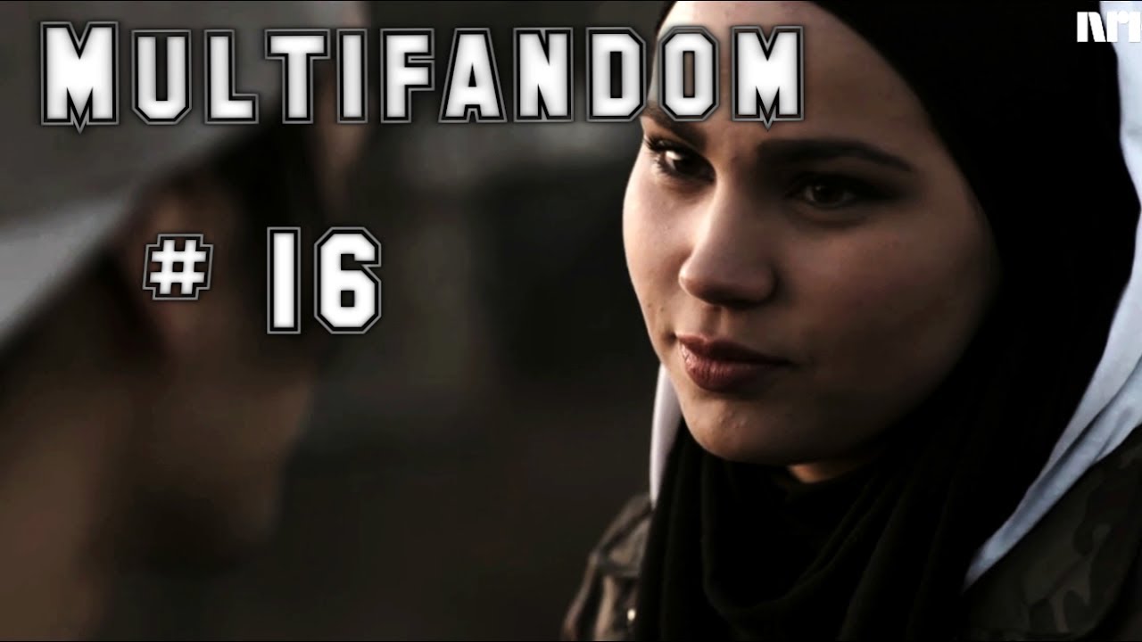 Multifandom 16 || Музыкальная Нарезка || Однажды в Сказке, Стыд, Ривердэйл,Гримм, Дневники Вампира