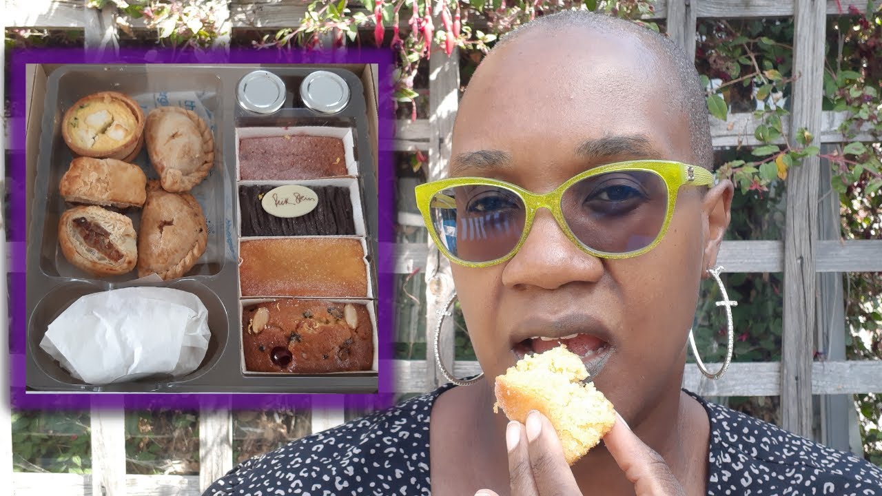 I Tried Rick Stein’s Summer Afternoon Tea