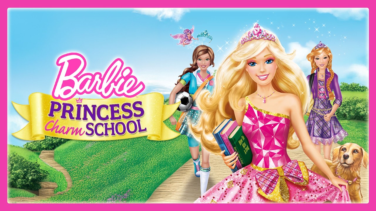 Barbie: Prenses Adayı 👑💖 I PEŁNY FILM | Barbie Po Polsku