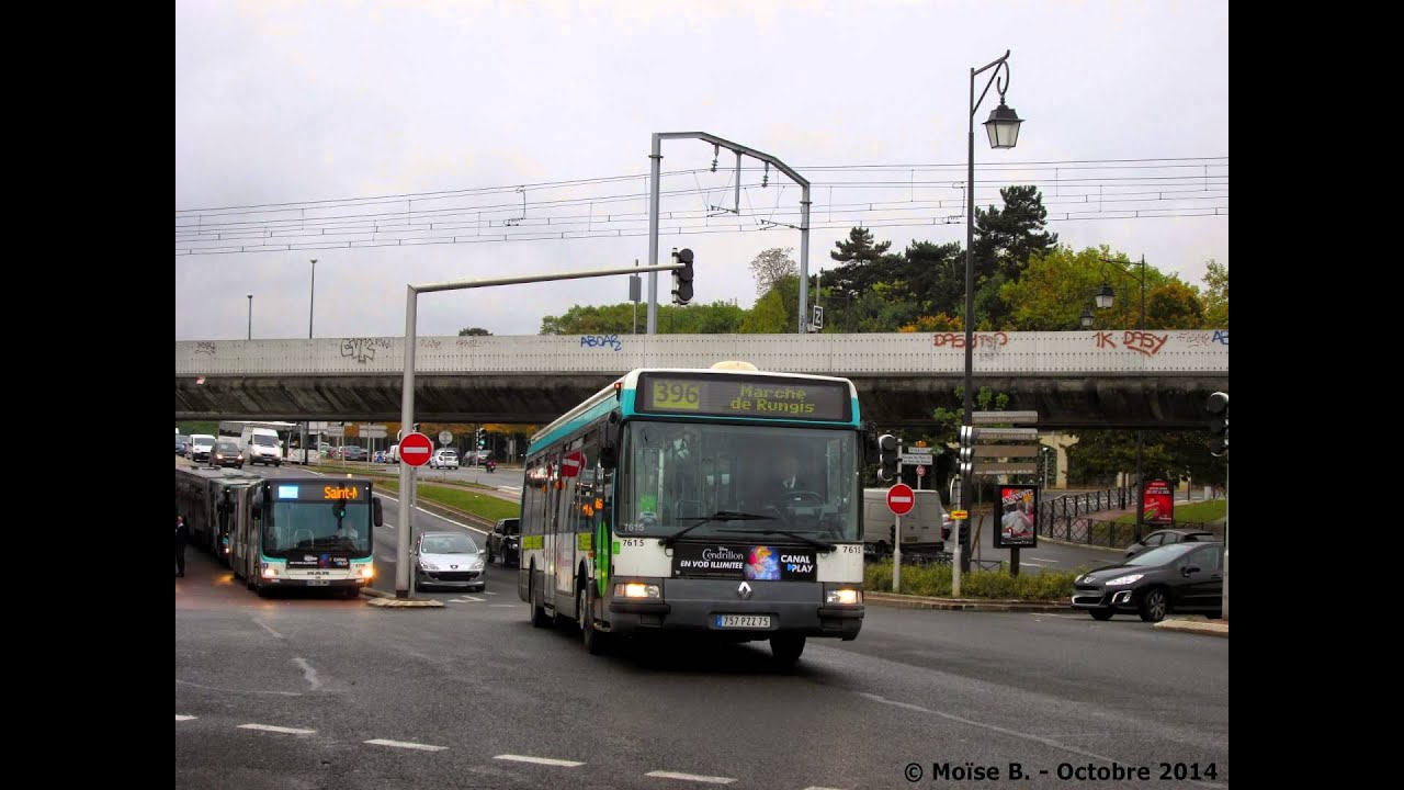 [Moteur de Bus] Renault Agora S €2 Voith
