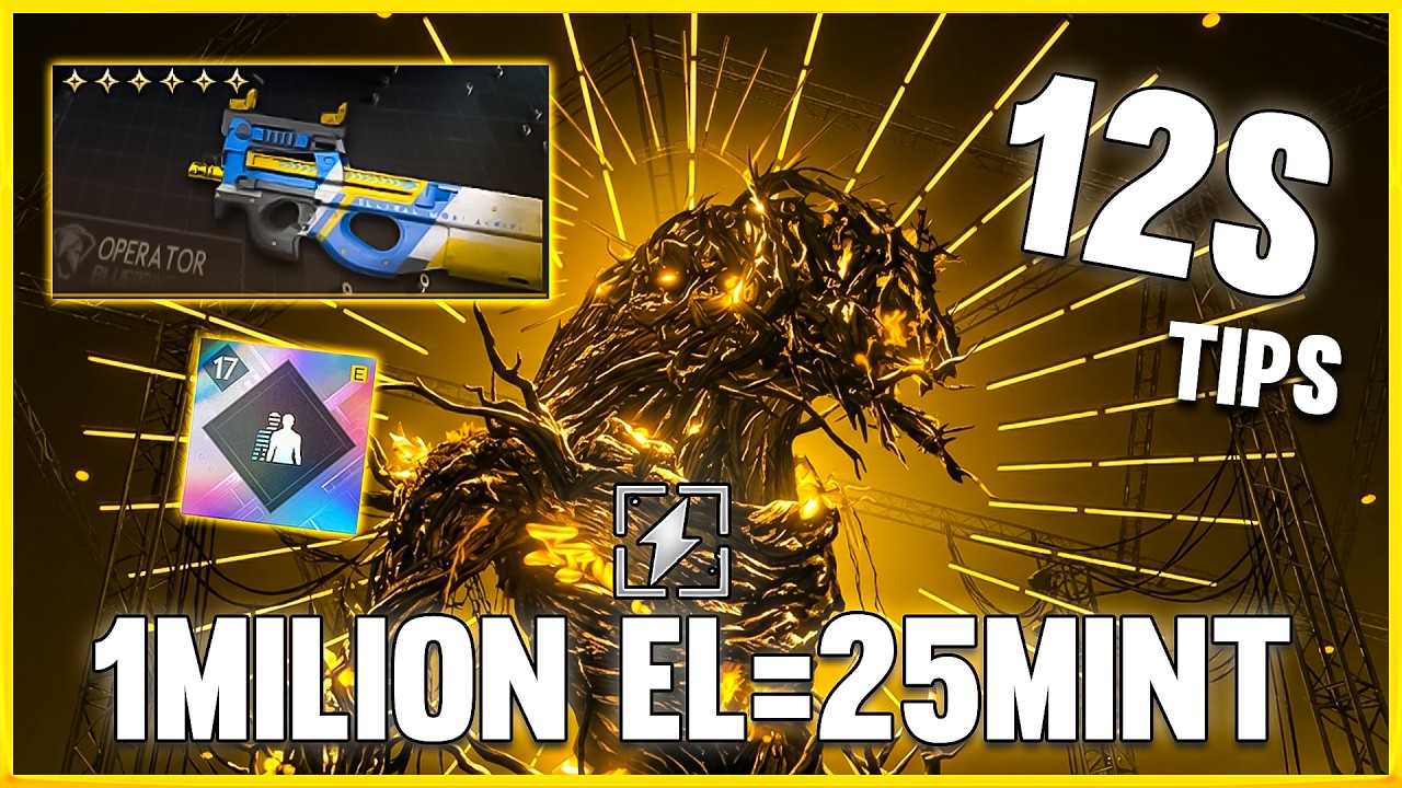 The NEW PDW90 Meta is BROKEN... 12s Forsaken Giant Melt 🔥Once Human