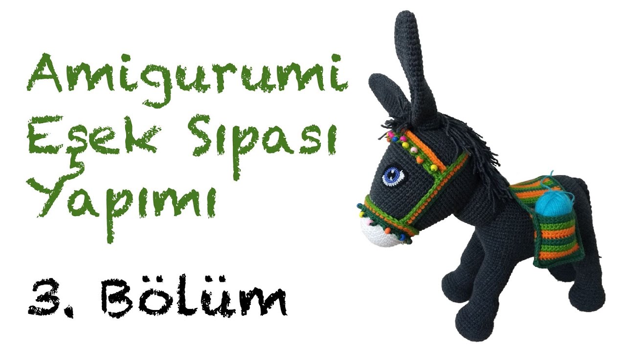 Eşek Sıpası Yapımı - 3. Bölüm: Baş 1