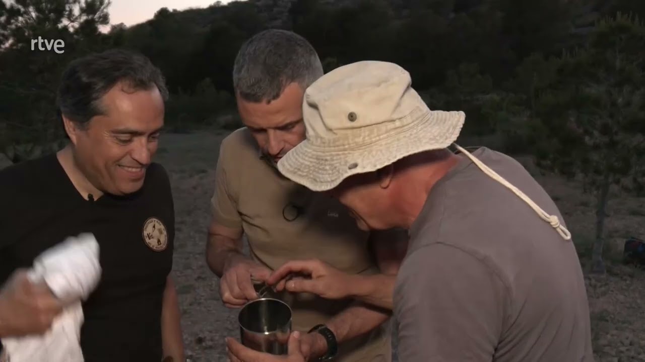 Programa Comando Actualidad, RTVE (28/6/25)  - BUNKER ZONA