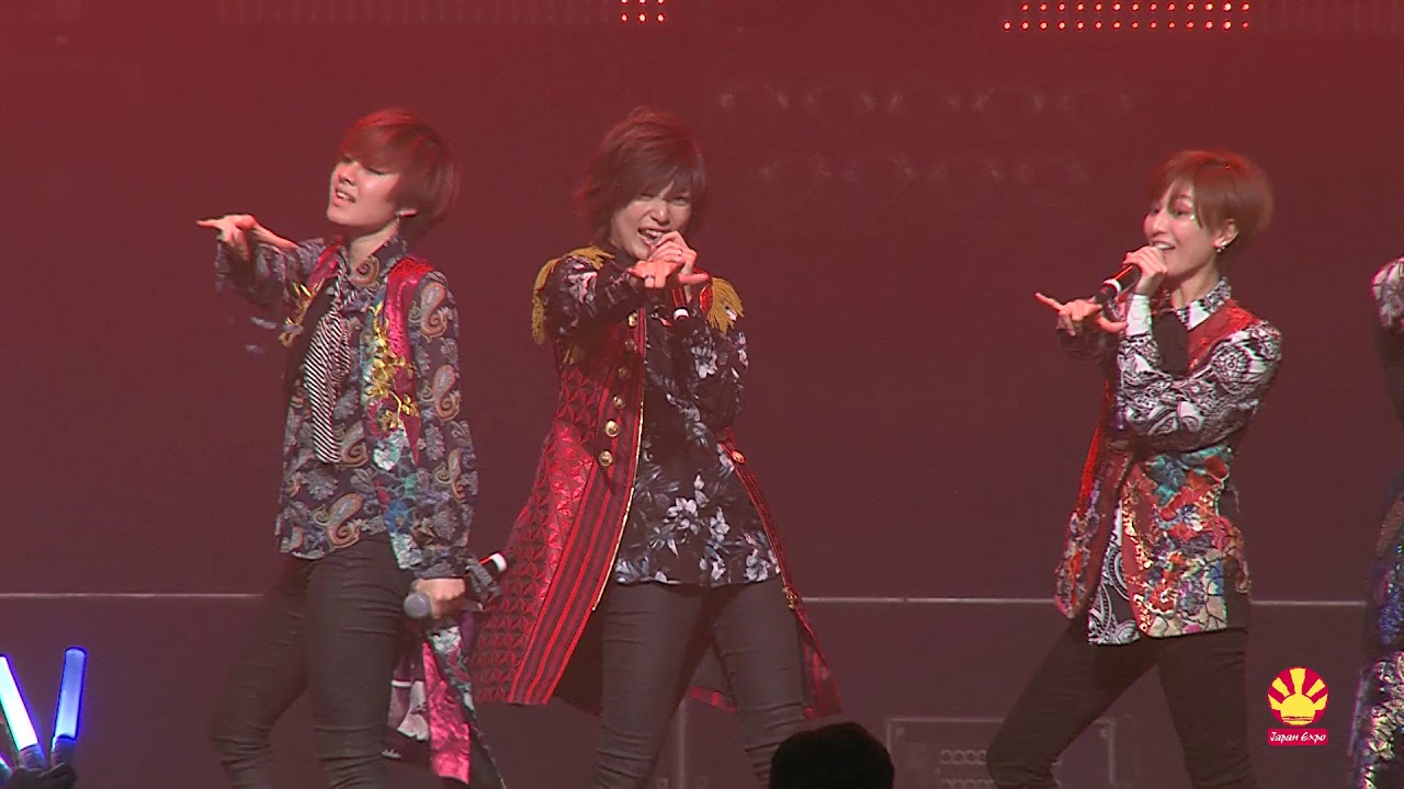 The Hoopers - Japan Expo 18e Impact
