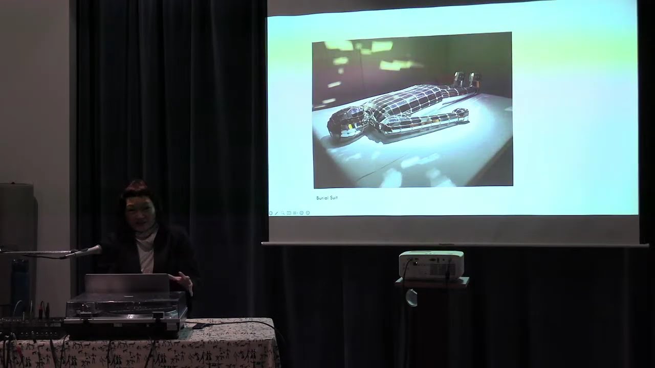 Tara Tamarabuchi Gallery Artist Talk