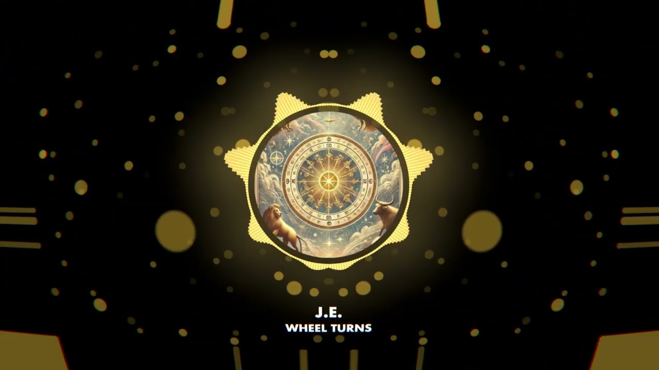 J.E. (Jason Eilish) - &ldquo;10 - Wheel Turns&rdquo; (OFFICIAL MUSIC)