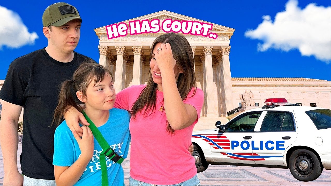 He Has COURT!!! | What Did He Do?!?