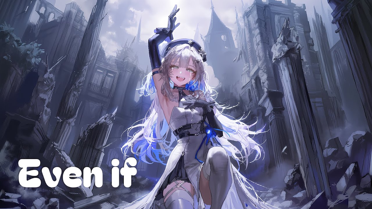 Even if