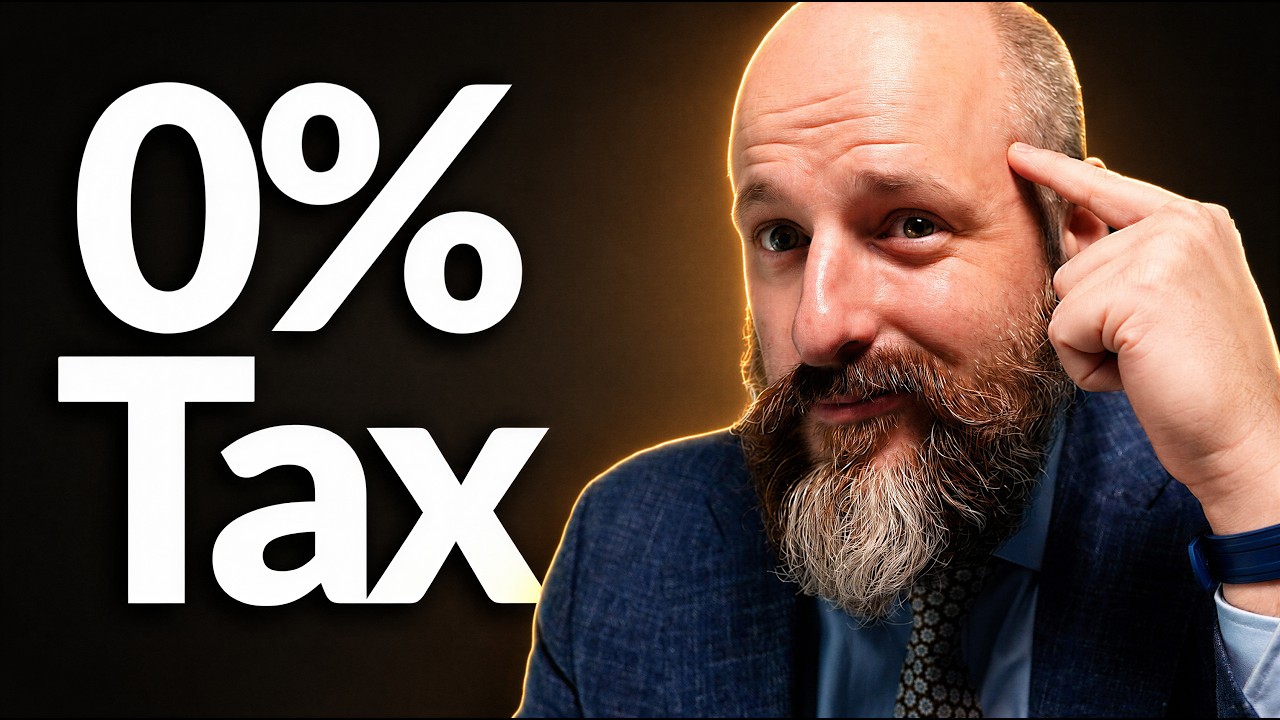 Лучшая стратегия получения 0% налога для предпринимателей, не являющихся гражданами США.