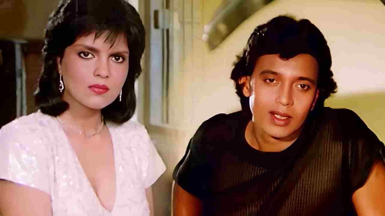 तुम जैसे बड़े लोग किसी के नहीं होते | Mithun Chakraborty & Zeenat Aman Baat Ban Jaye Scene