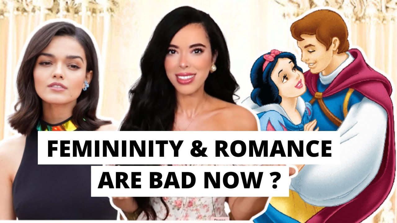 Snow White is Not Allowed to be in Love & Feminine Anymore ? The 
