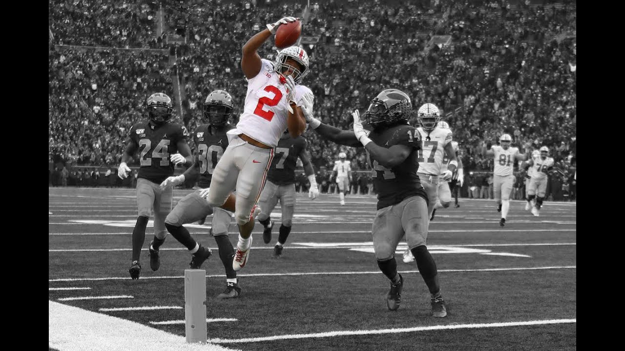 Every 2019 Ohio State touchdown!