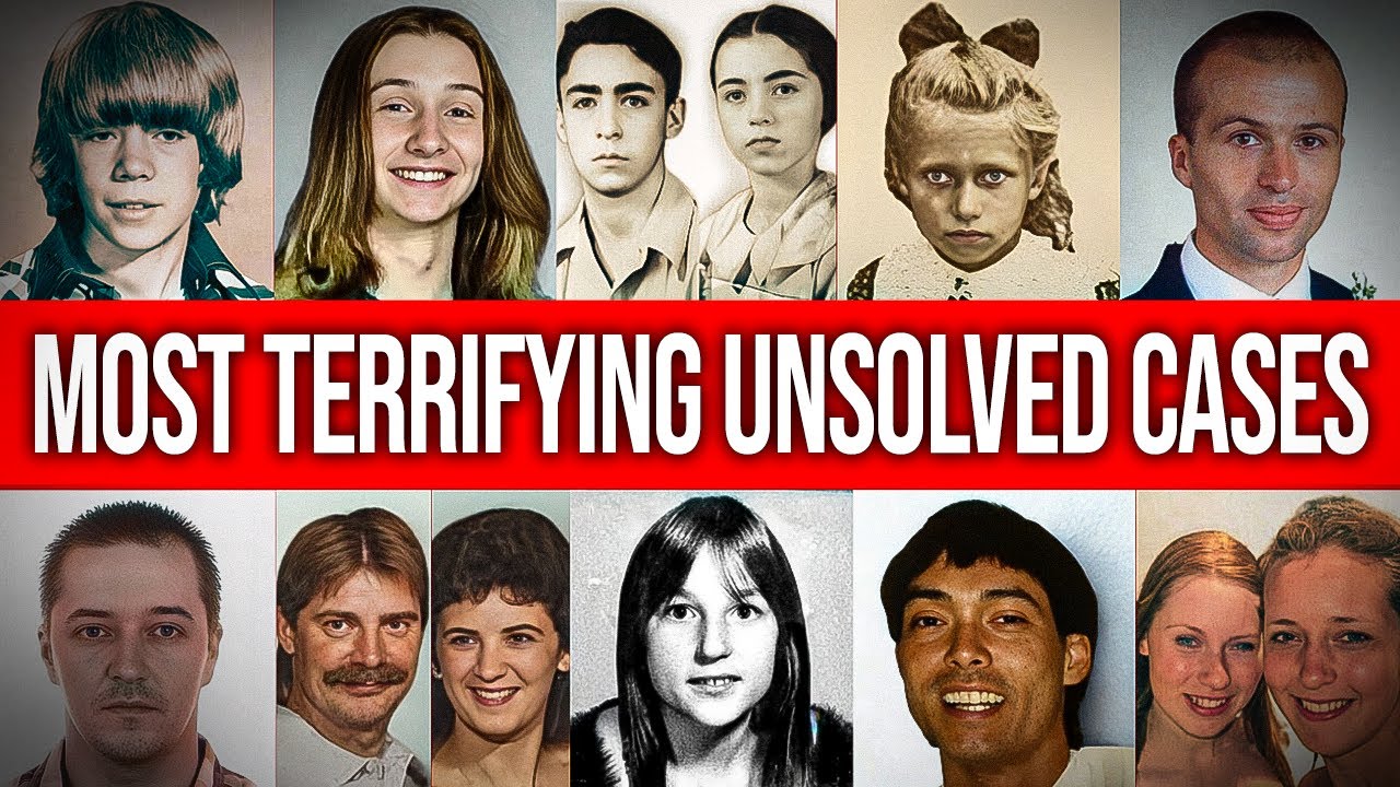 10 Unsolved Cold Cases So Disturbing They Terrified Everyone