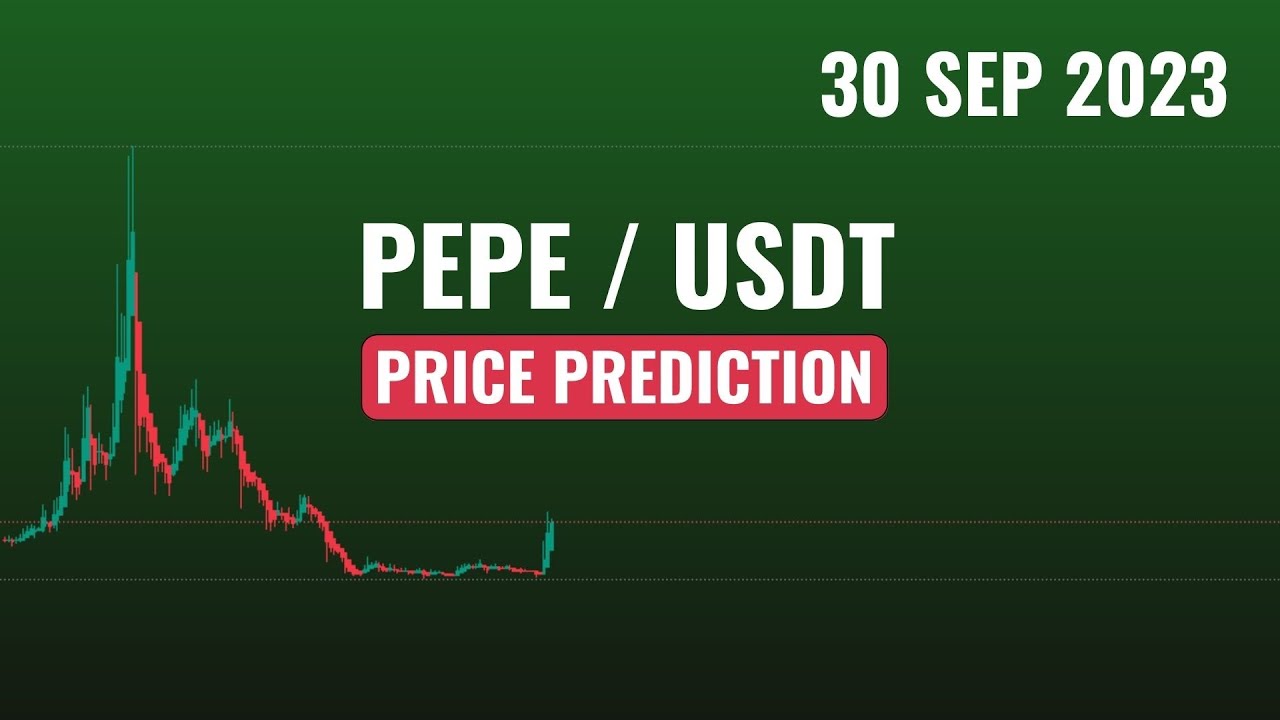 Pepecoin price prediction | pepe coin | coin marketcap | crypto Trading Signals 30 Sep 2023