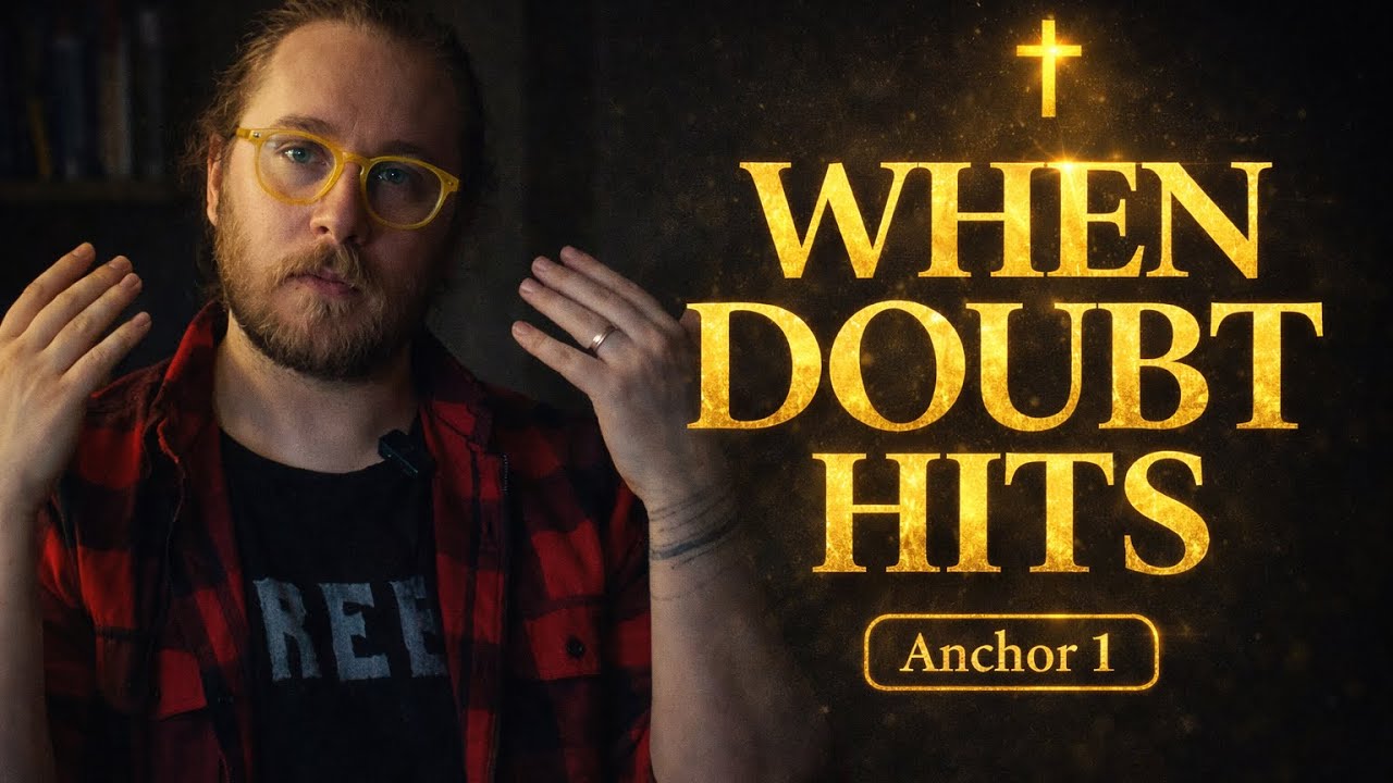 When Doubt Hits: Naming the Battle in Your Mind (Anchor 1 of 5)
