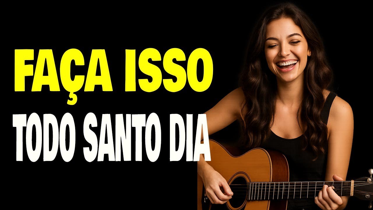 ✅7 Segredos para Dominar o Violão em Menos Tempo🔥 Como TOCAR  VIOLÃO rápido! 🎸Whats (11) 97209-0550