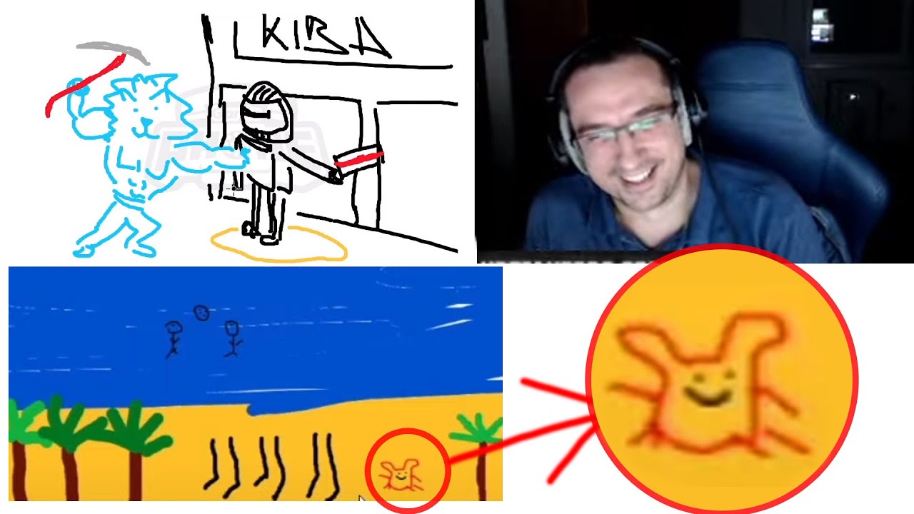 Trace legújabb remekműve: A szatyorrák