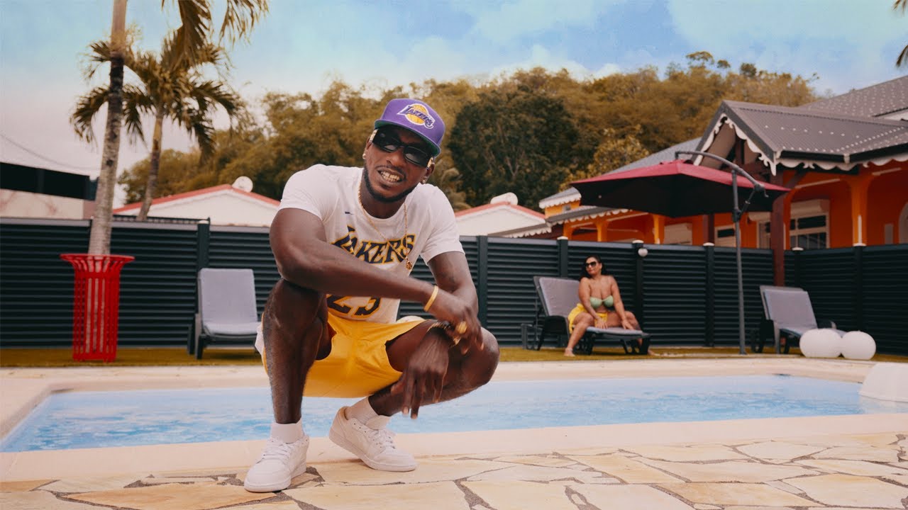 SaMx - Boujé (Clip officiel)