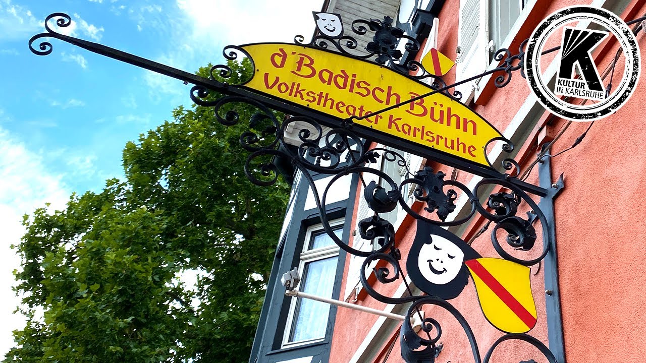 Kultur pur #3 - Die Badisch B&uuml;hn damals und heute
