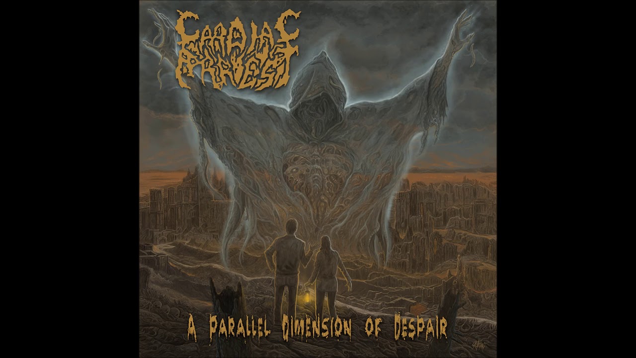 CARDIAC ARREST - Become the Pain