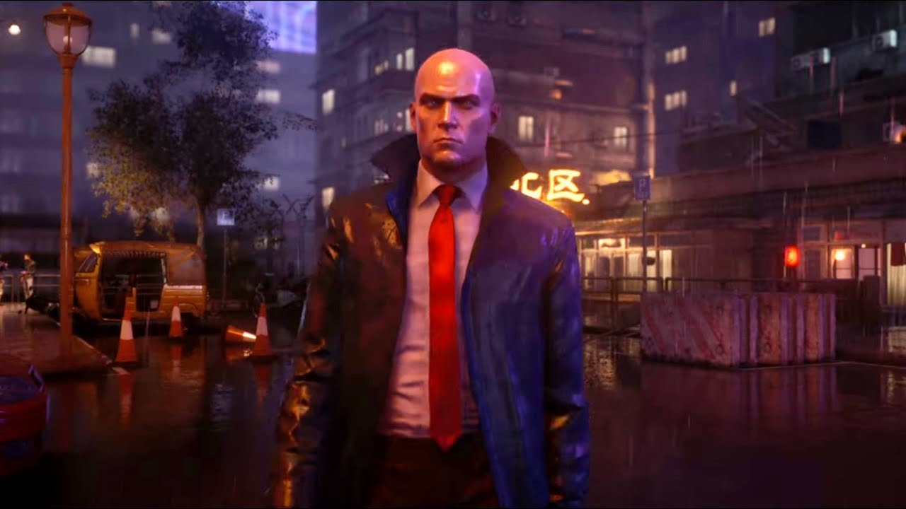 🔴Brutal Contracts: Hitman 3 Gameplay
